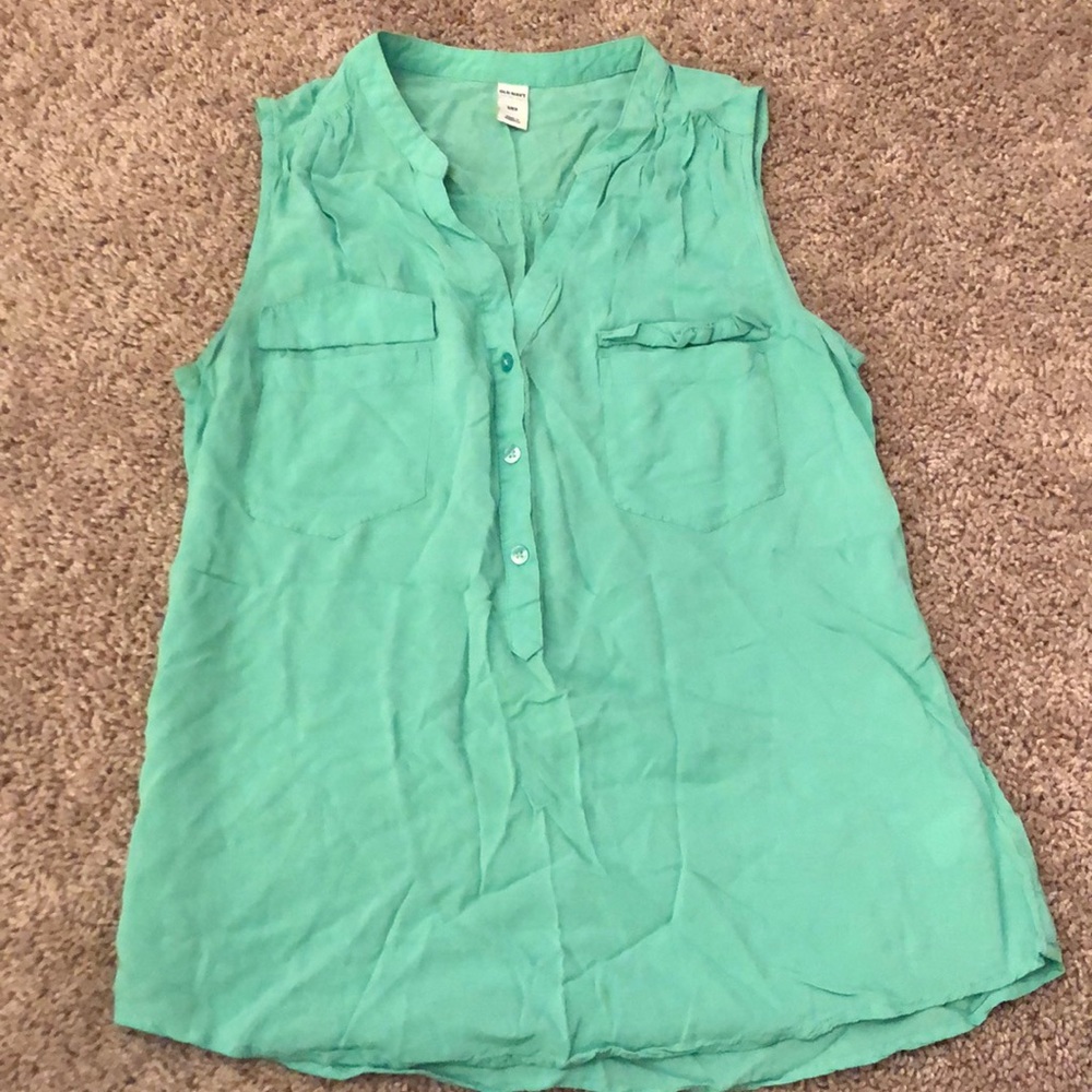 Tank top